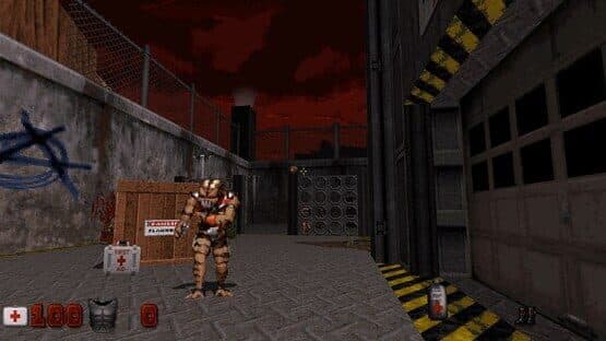 Death Drive — screenshot 2