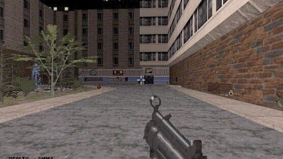 Duke in Los Angeles — screenshot 1