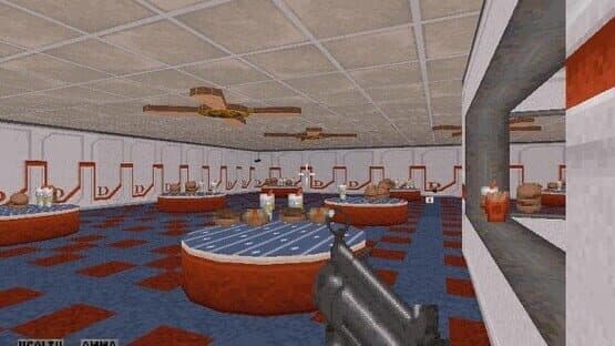 Duke in Los Angeles — screenshot 2