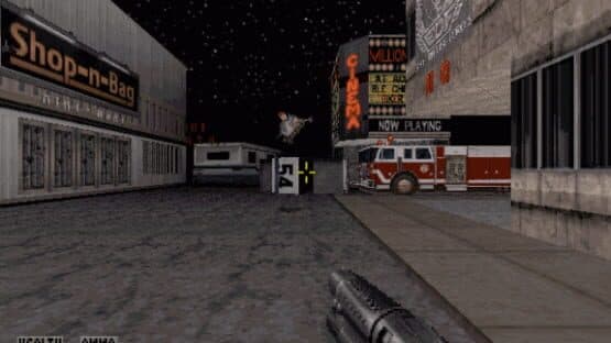 JJ Duke Nukem 3D — screenshot 1