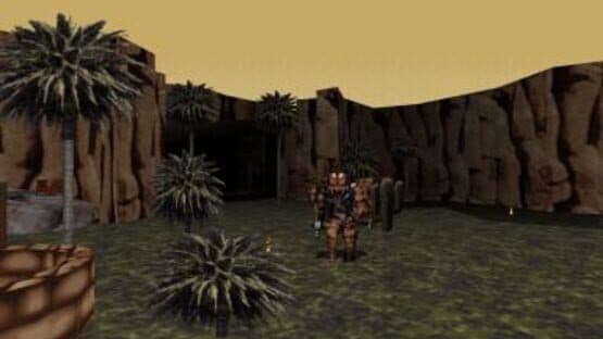 Jungle Tour 2 — screenshot 1