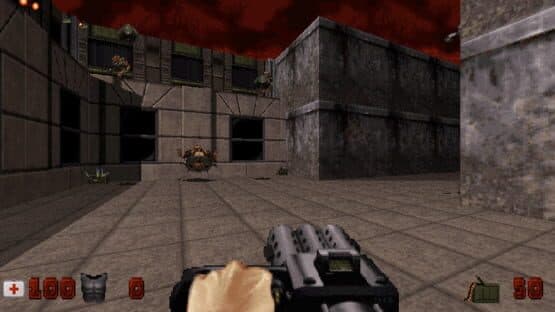Dead Meat — screenshot 1