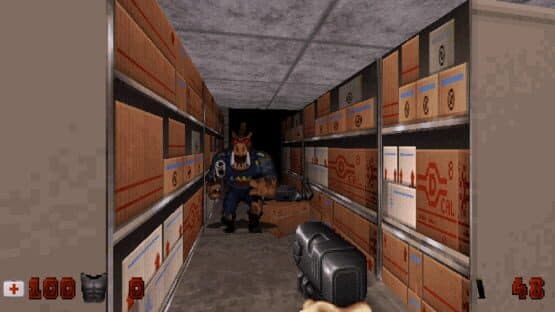 Dead Meat — screenshot 2