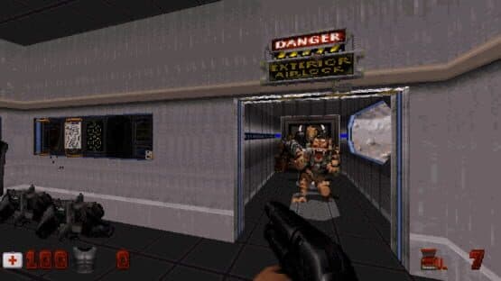 Dark Side: Moonbase Mayhem — screenshot 2