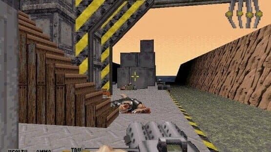 The Final Confrontation — screenshot 1