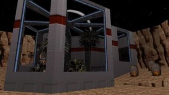 MP Research Facility — screenshot 1