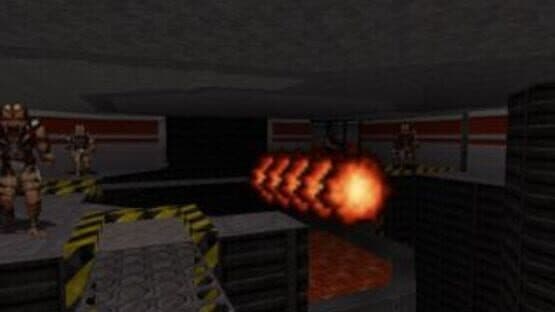 MP Research Facility — screenshot 2