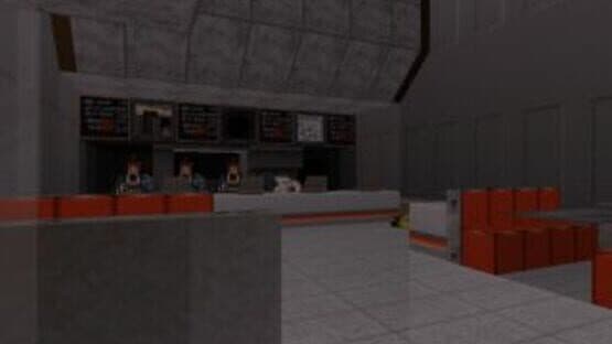 The Railway Station — screenshot 1