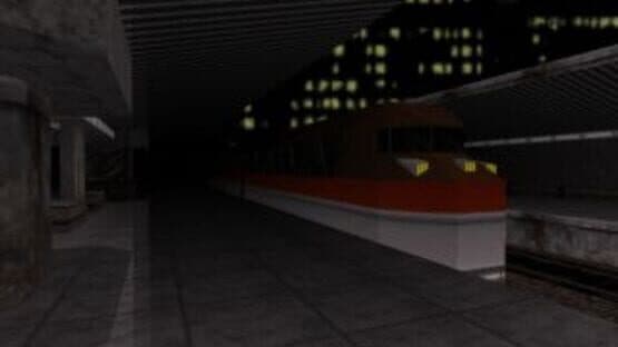 The Railway Station — screenshot 2
