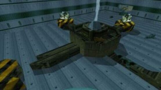 Total Infiltration — screenshot 2
