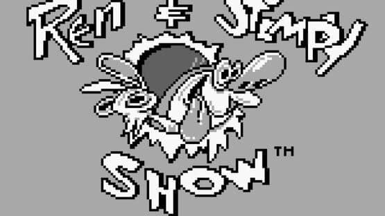The Ren & Stimpy Show: Space Cadet Adventures — screenshot 1
