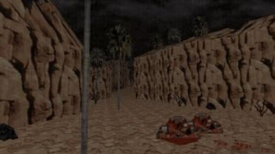The System: Opposing Facility — screenshot 2