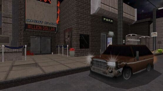 The Chronic — screenshot 1