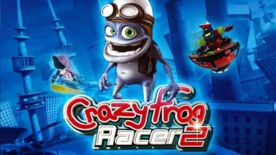Crazy Frog Arcade Racer — screenshot 1