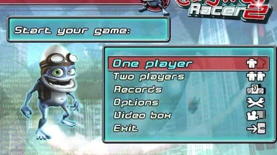 Crazy Frog Arcade Racer — screenshot 5