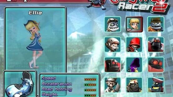 Crazy Frog Arcade Racer — screenshot 6