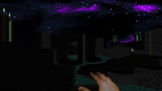 Night on Doom Mountain — screenshot 1