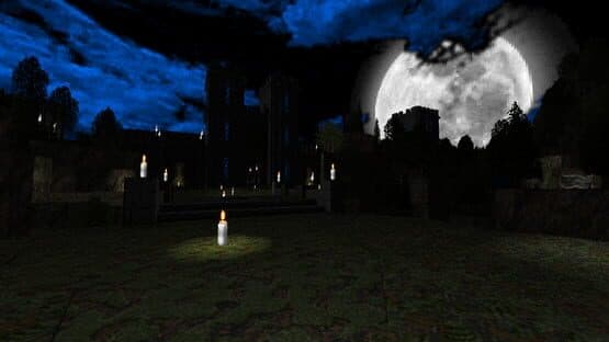 Godless Night — screenshot 1