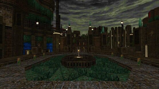 Godless Night — screenshot 2