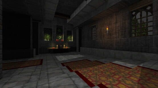 Godless Night — screenshot 3