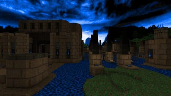 Godless Night — screenshot 5