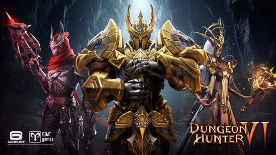 Dungeon Hunter 6 — screenshot 1