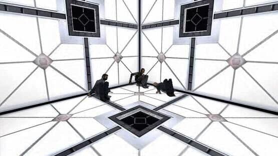 Hypercube: Source — screenshot 1