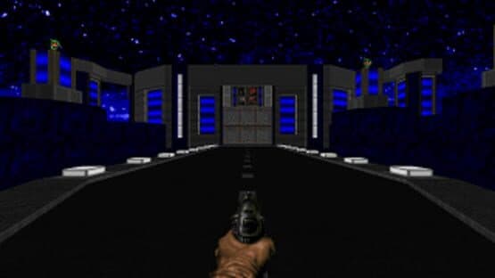 Return to Hadron — screenshot 1