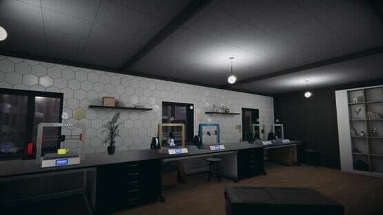 3D PrintMaster Simulator — screenshot 3
