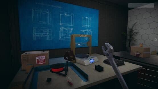 3D PrintMaster Simulator — screenshot 4