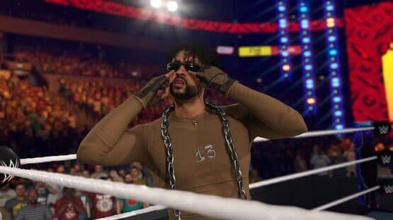 WWE 2K23: Bad Bunny Edition — screenshot 2