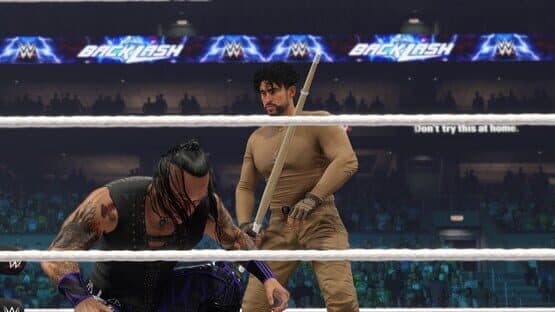 WWE 2K23: Bad Bunny Edition — screenshot 4