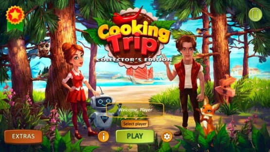 Cooking Trip: Collector's Edition — screenshot 1