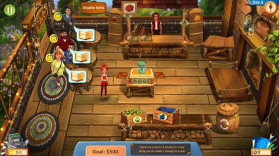 Cooking Trip: Collector's Edition — screenshot 2