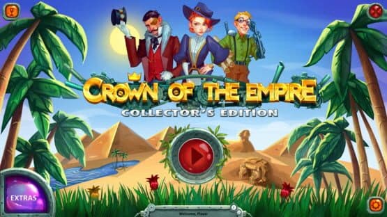 Crown of the Empire: Collector's Edition — screenshot 1