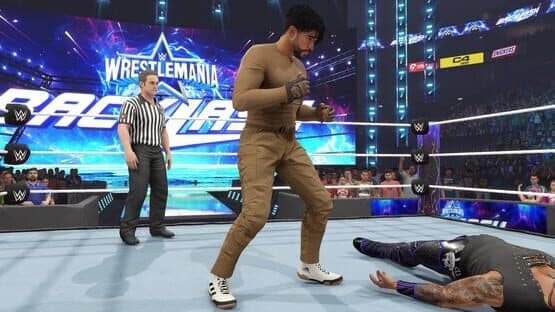 WWE 2K23: Bad Bunny Edition - Bonus Pack — screenshot 4