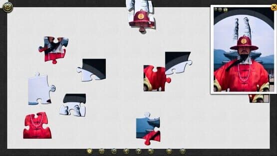 1001 Jigsaw World Tour South Korea — screenshot 1