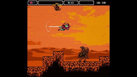 Alruna and the Necro-Industrialists — screenshot 1