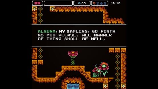 Alruna and the Necro-Industrialists — screenshot 2
