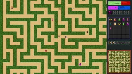Australian Maze — screenshot 1