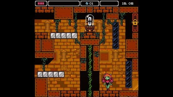Alruna and the Necro-Industrialists — screenshot 4