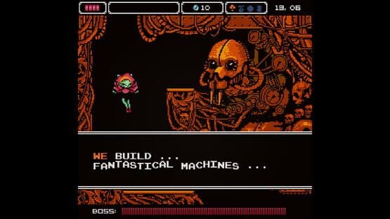 Alruna and the Necro-Industrialists — screenshot 5