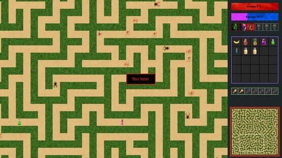Australian Maze — screenshot 3