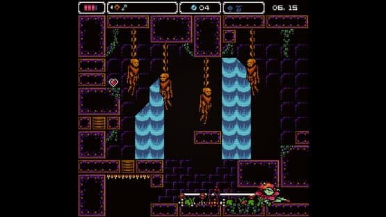 Alruna and the Necro-Industrialists — screenshot 6