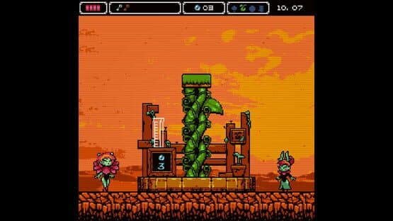 Alruna and the Necro-Industrialists — screenshot 8
