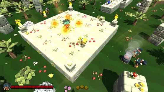 Aztec Tiki Talisman — screenshot 1