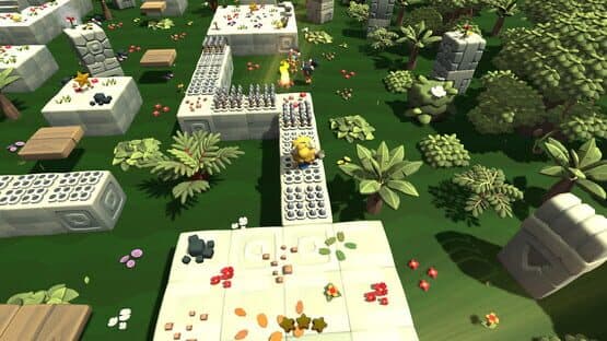 Aztec Tiki Talisman — screenshot 2