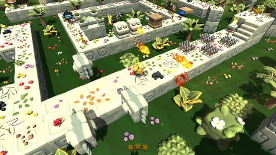 Aztec Tiki Talisman — screenshot 6