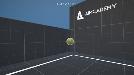 Aimcademy — screenshot 1