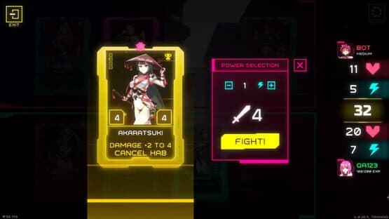 Underground Waifus TCG — screenshot 5